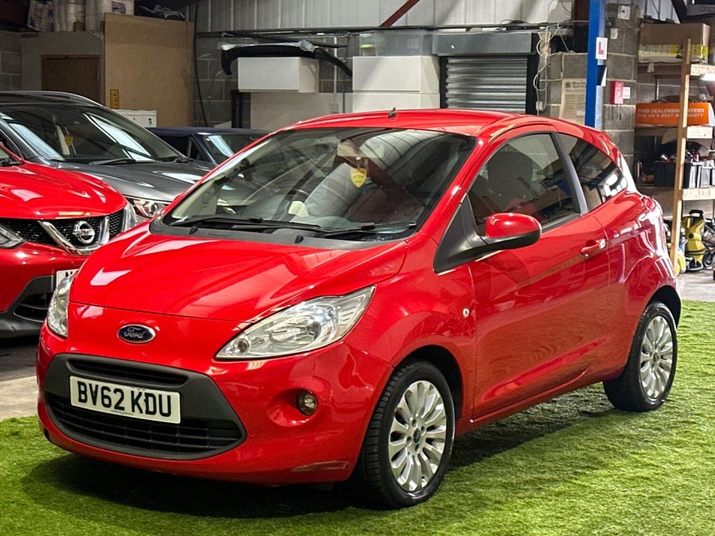 FORD KA