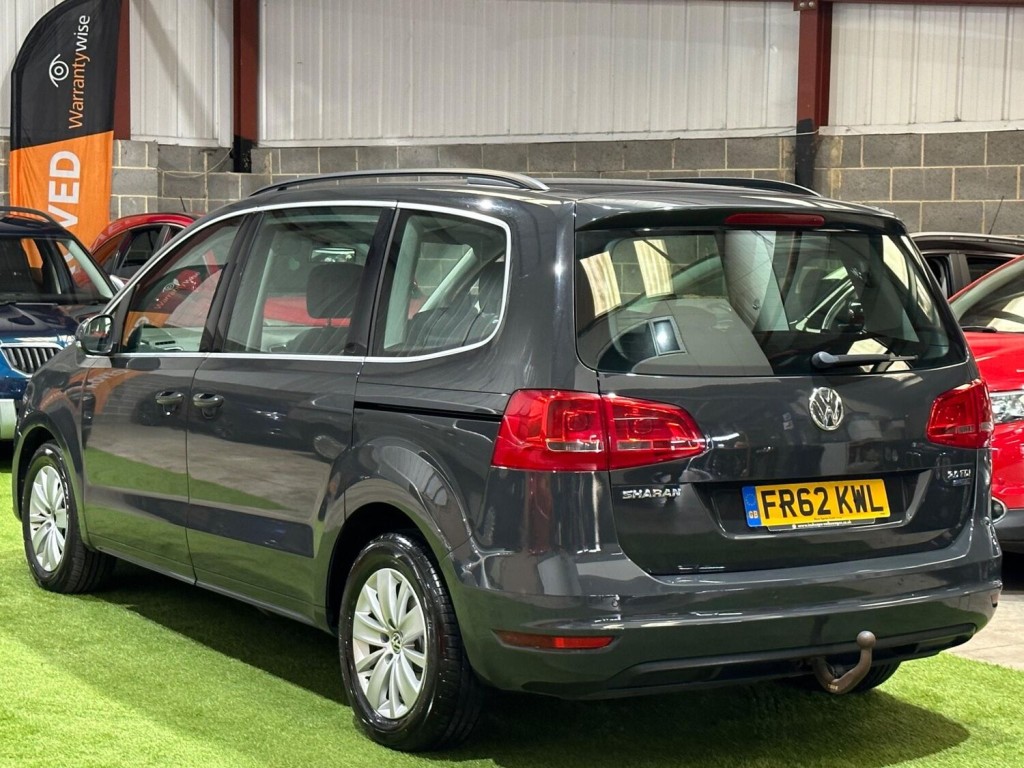 VOLKSWAGEN SHARAN