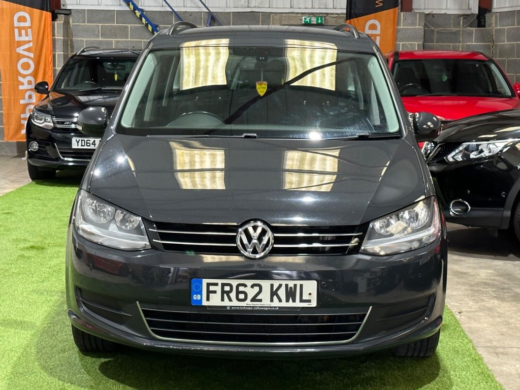 VOLKSWAGEN SHARAN