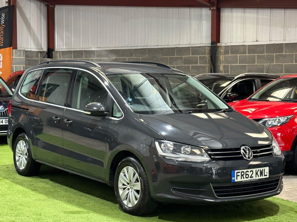 View VOLKSWAGEN SHARAN 2.0 TDI BlueMotion Tech SE DSG Euro 5 (s/s) 5dr