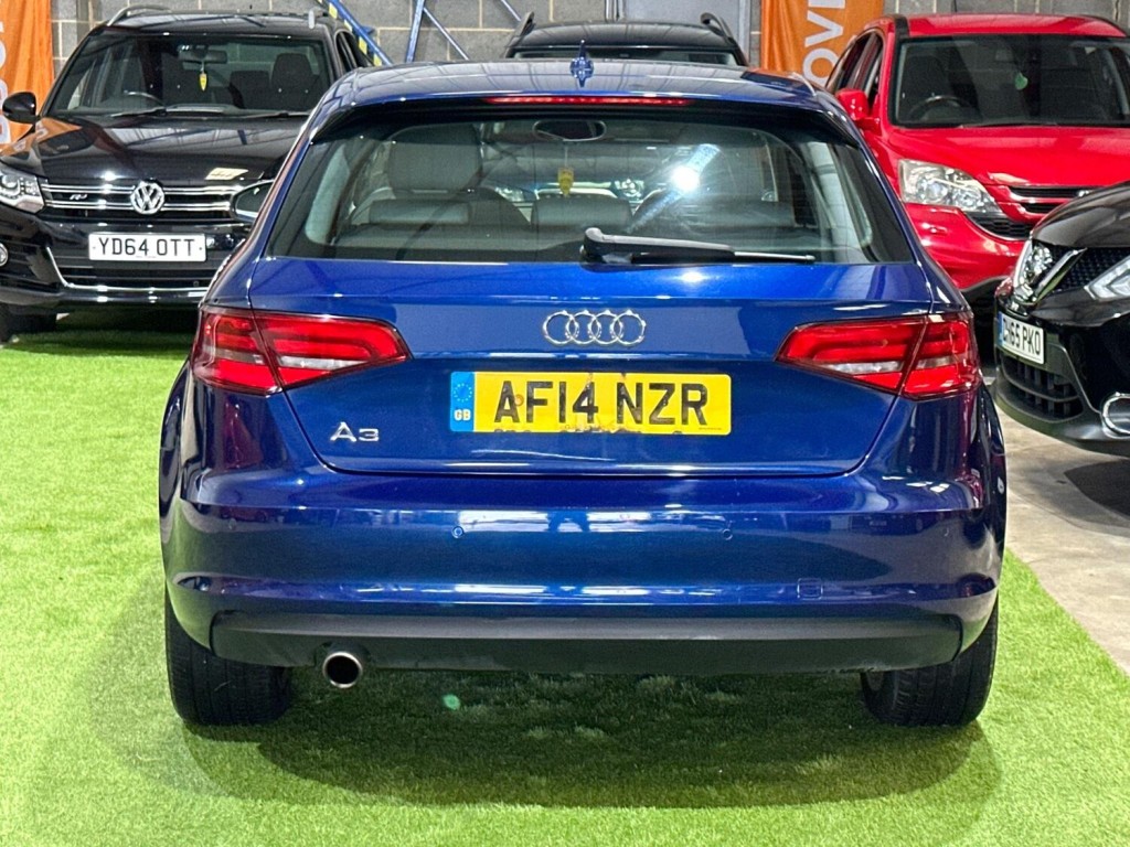 AUDI A3