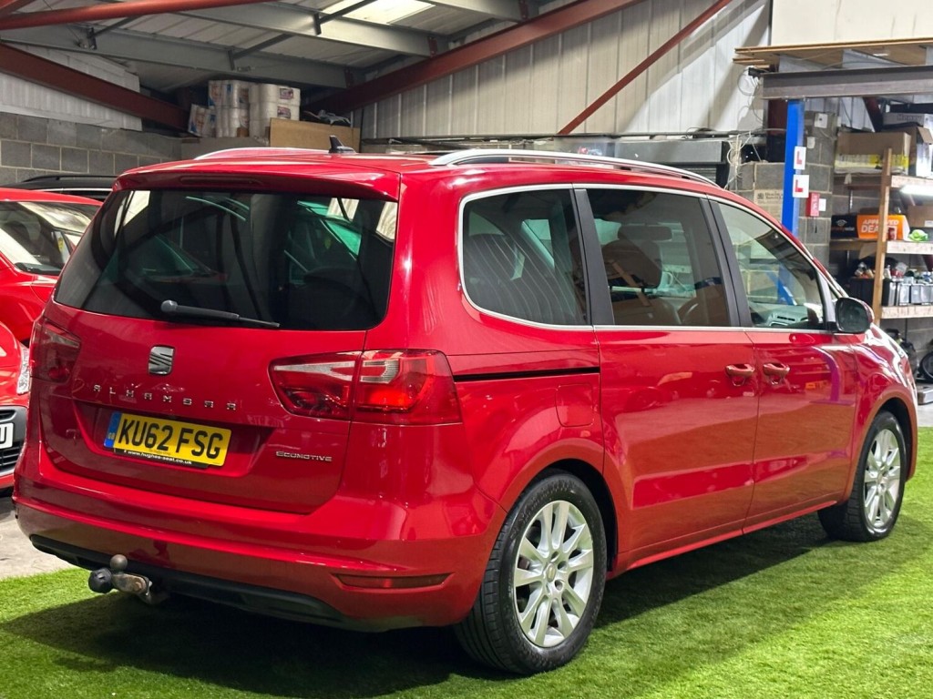 SEAT ALHAMBRA