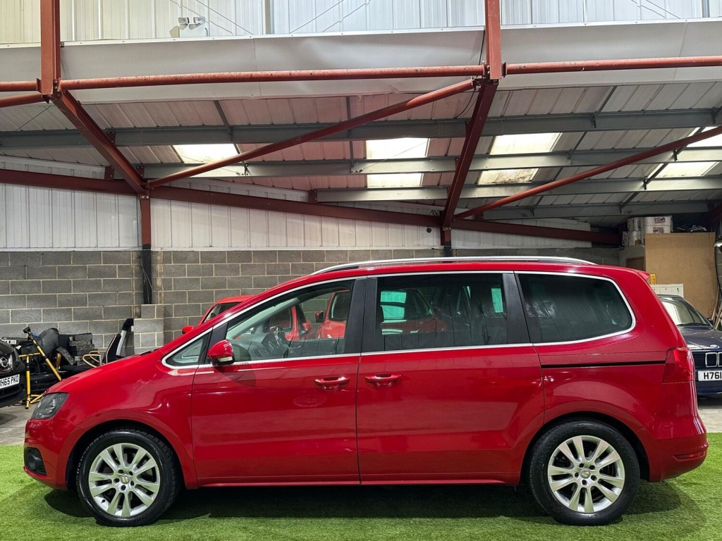 SEAT ALHAMBRA