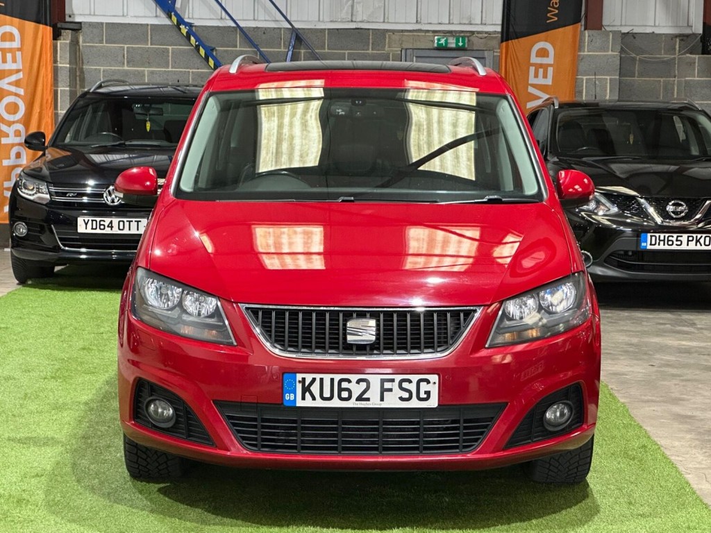 SEAT ALHAMBRA