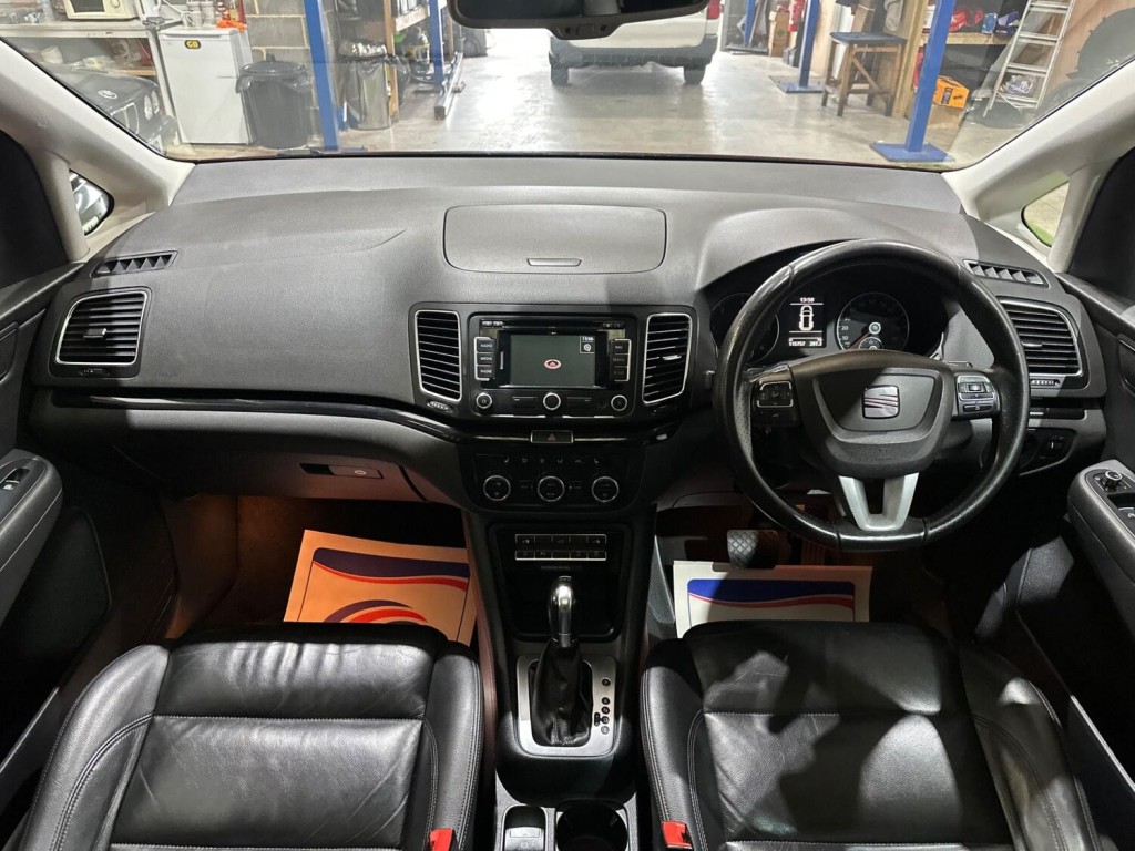 SEAT ALHAMBRA