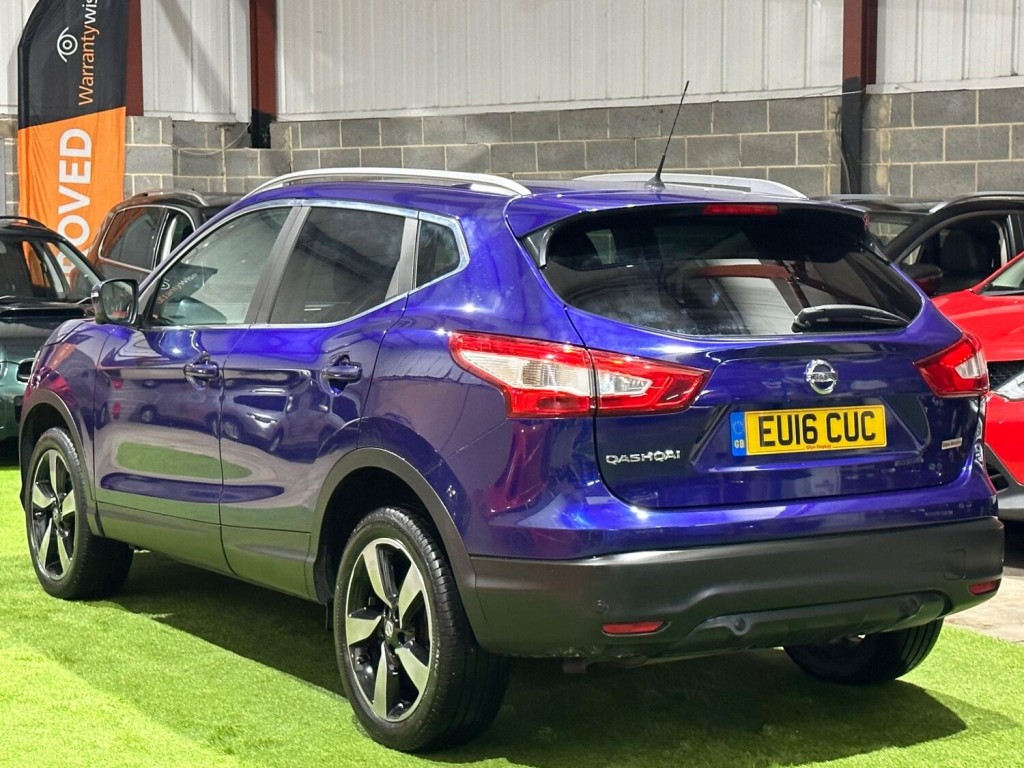 NISSAN QASHQAI
