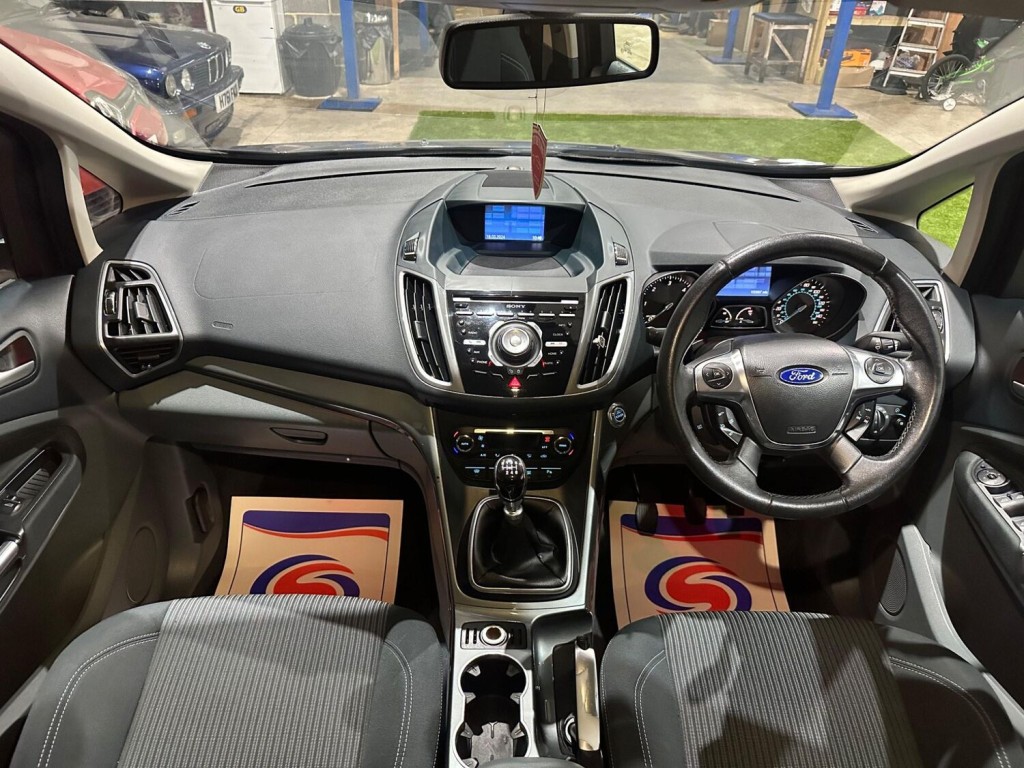 FORD GRAND C-MAX