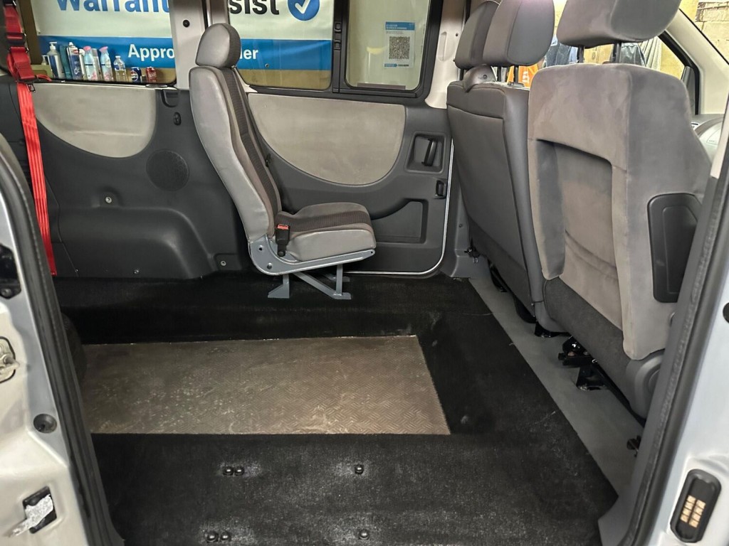 PEUGEOT EXPERT TEPEE