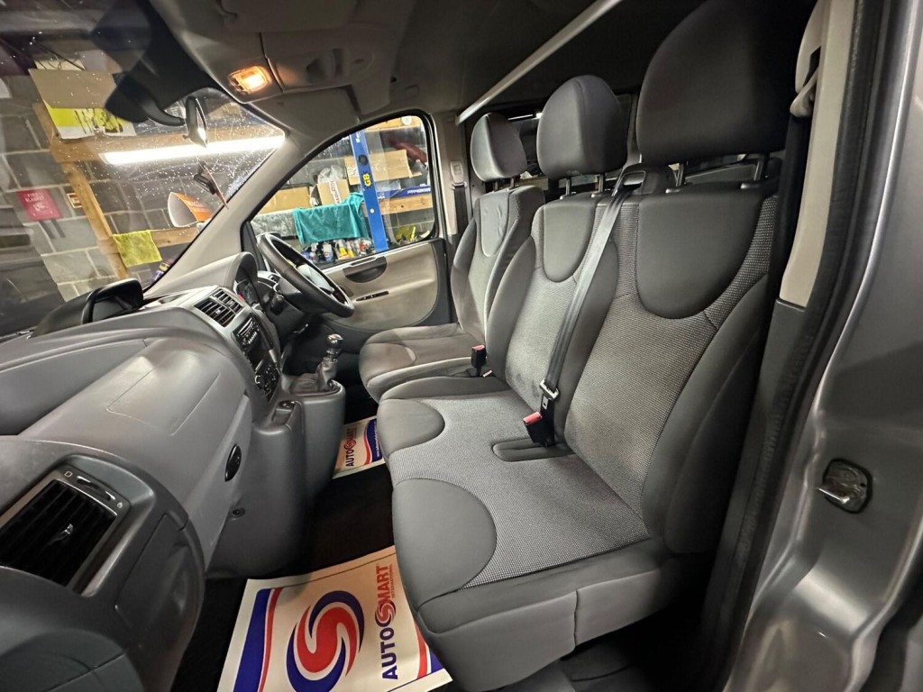 PEUGEOT EXPERT TEPEE