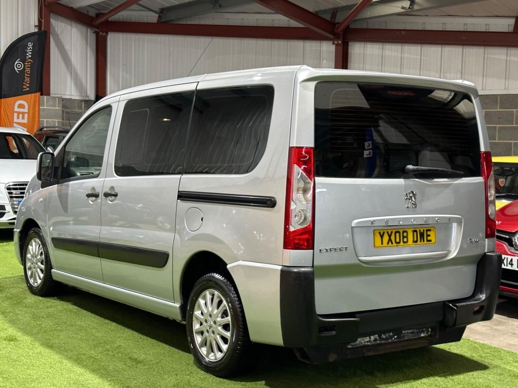 PEUGEOT EXPERT TEPEE