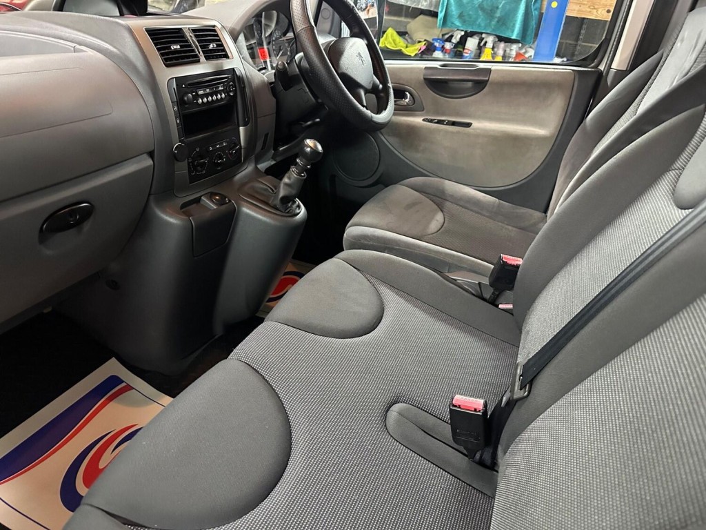 PEUGEOT EXPERT TEPEE