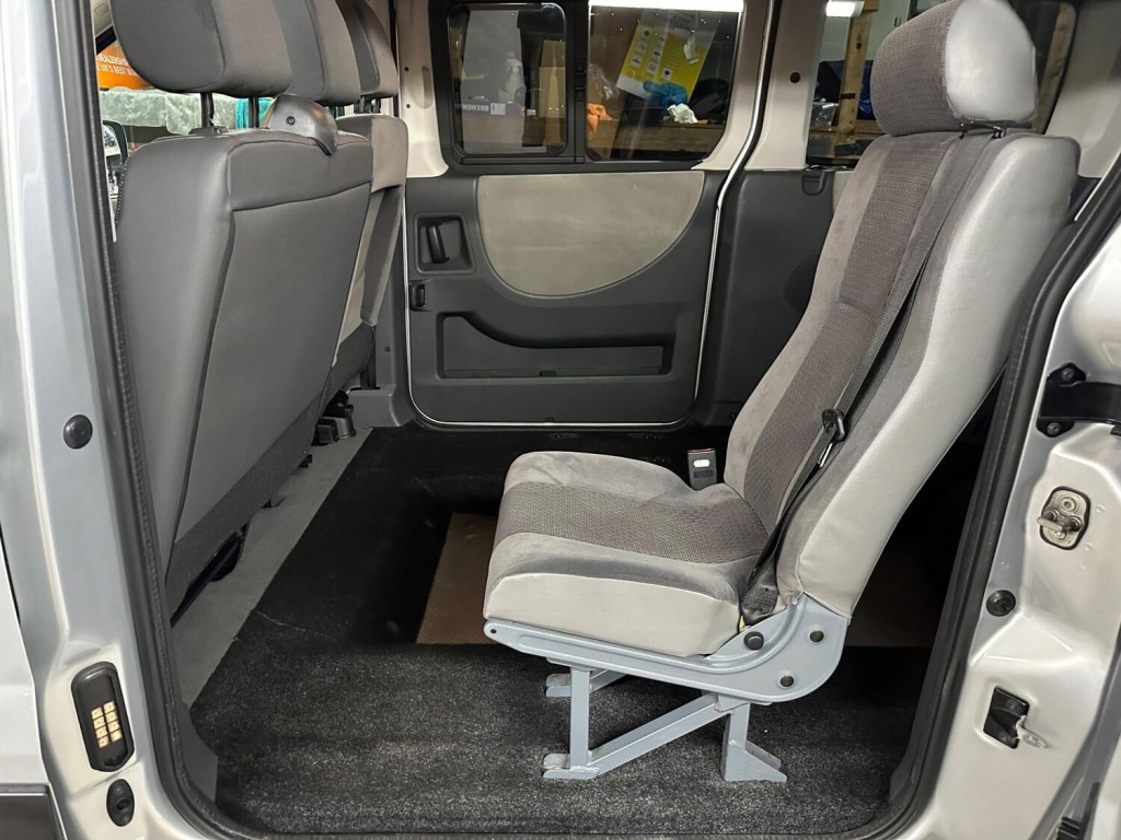 PEUGEOT EXPERT TEPEE