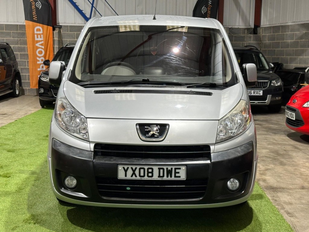 PEUGEOT EXPERT TEPEE