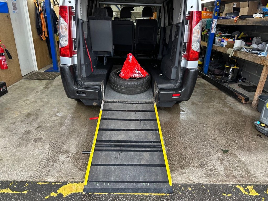 PEUGEOT EXPERT TEPEE