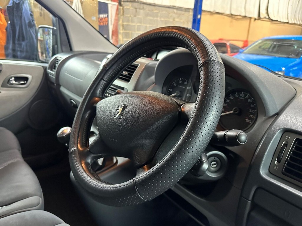 PEUGEOT EXPERT TEPEE