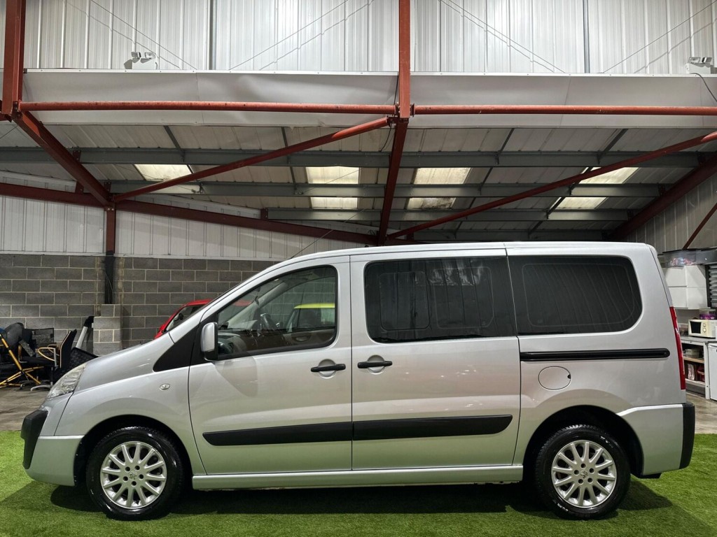 PEUGEOT EXPERT TEPEE