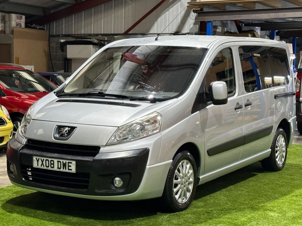 PEUGEOT EXPERT TEPEE