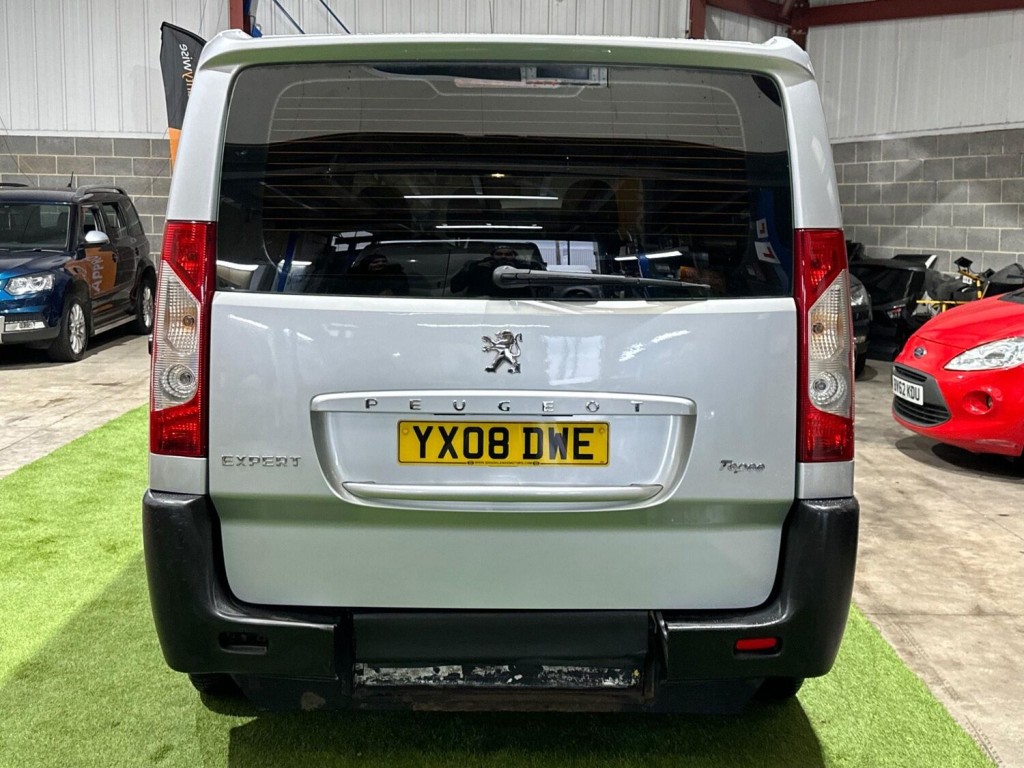 PEUGEOT EXPERT TEPEE