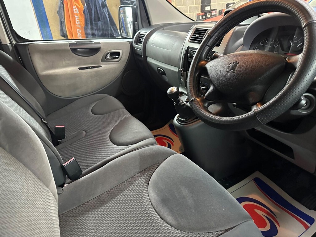 PEUGEOT EXPERT TEPEE