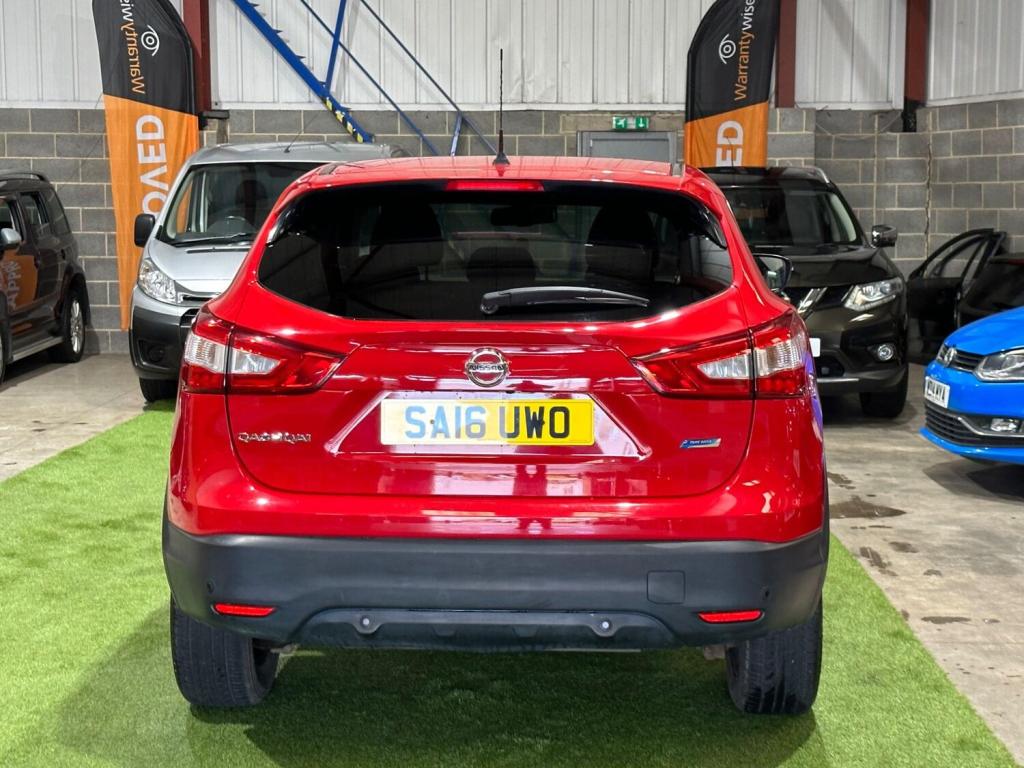 NISSAN QASHQAI