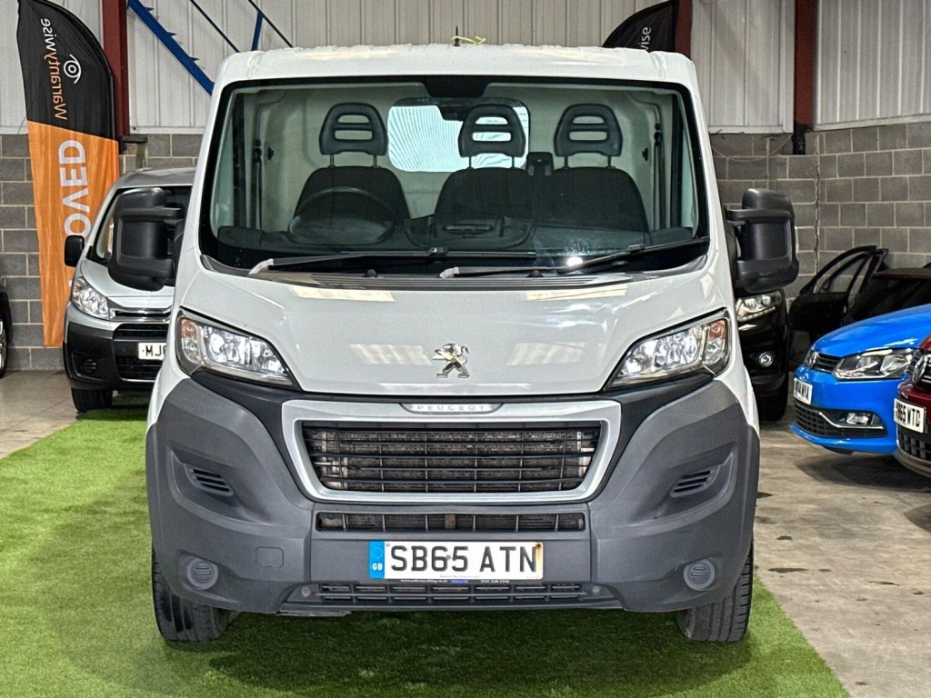 PEUGEOT BOXER