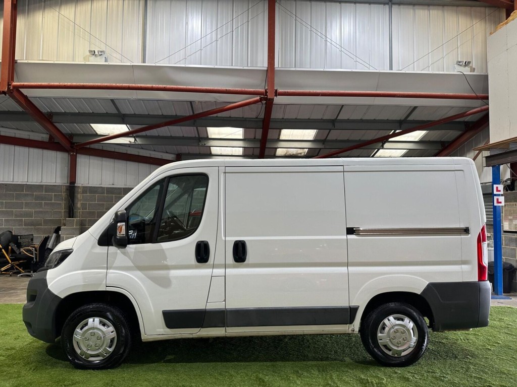 PEUGEOT BOXER