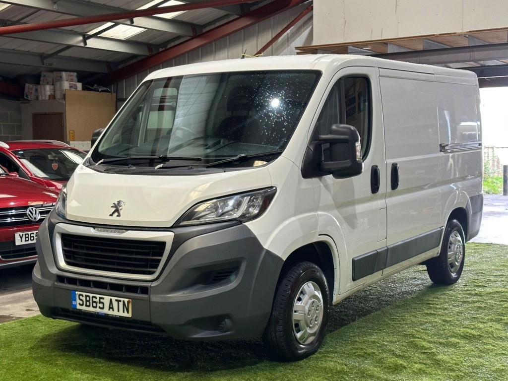 PEUGEOT BOXER
