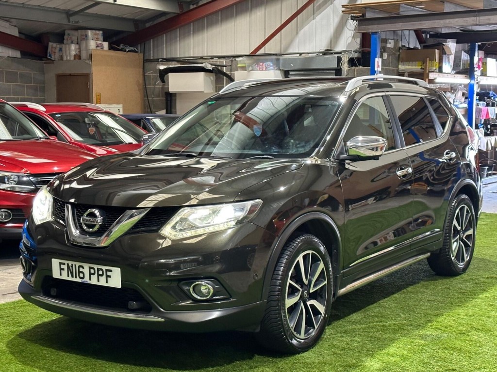 NISSAN X-TRAIL