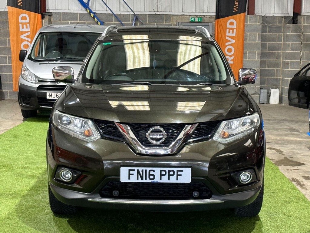 NISSAN X-TRAIL