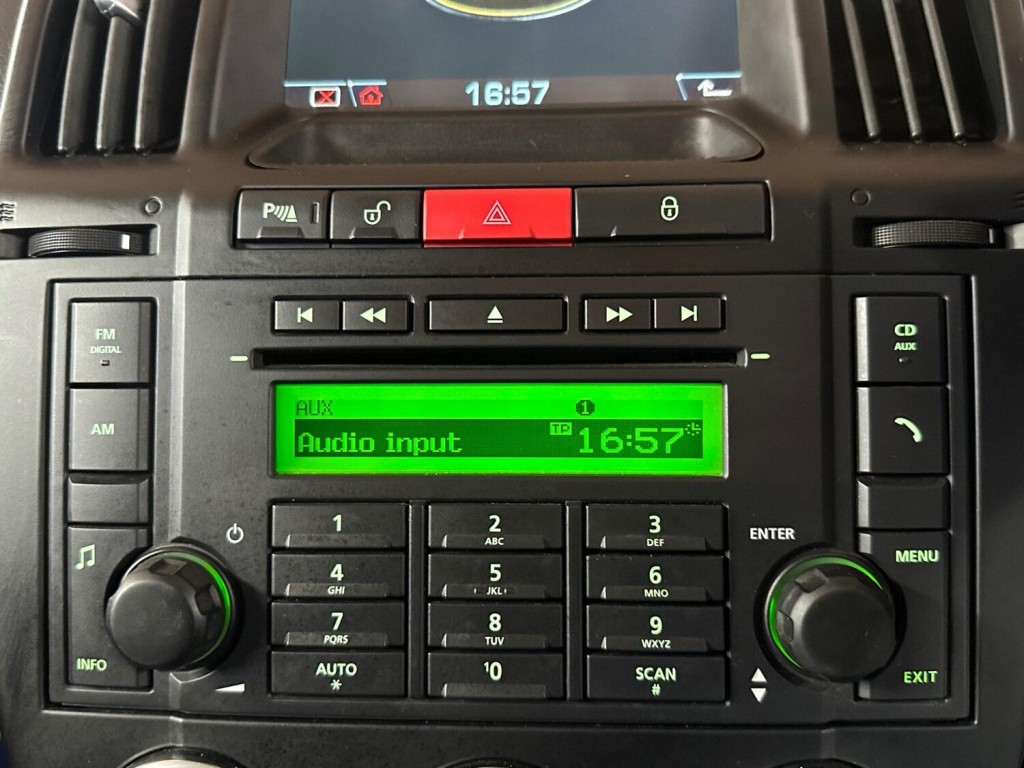 LAND ROVER FREELANDER 2