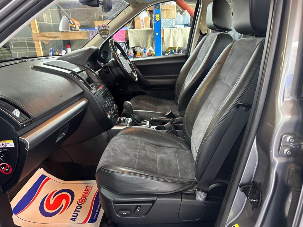 LAND ROVER FREELANDER 2