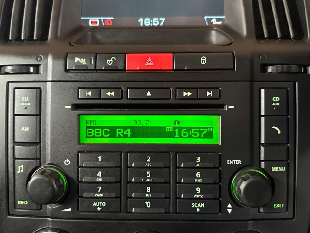 LAND ROVER FREELANDER 2