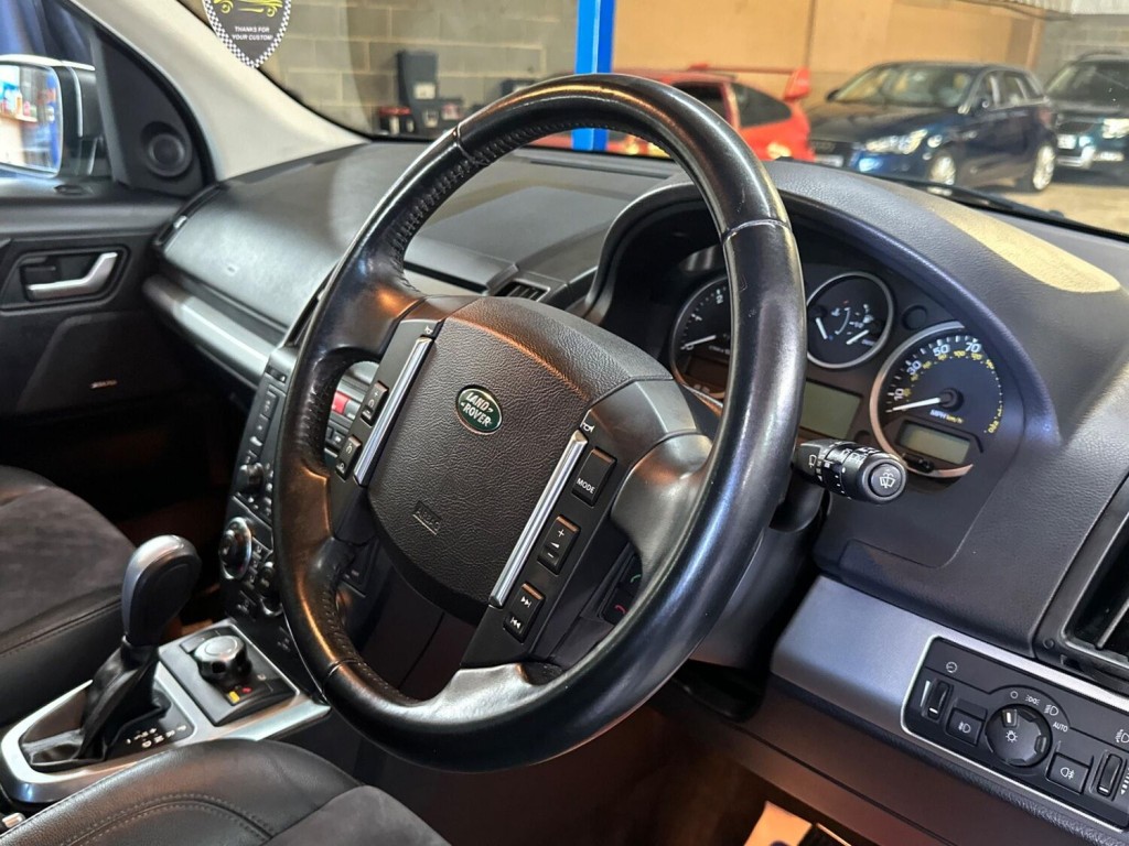 LAND ROVER FREELANDER 2