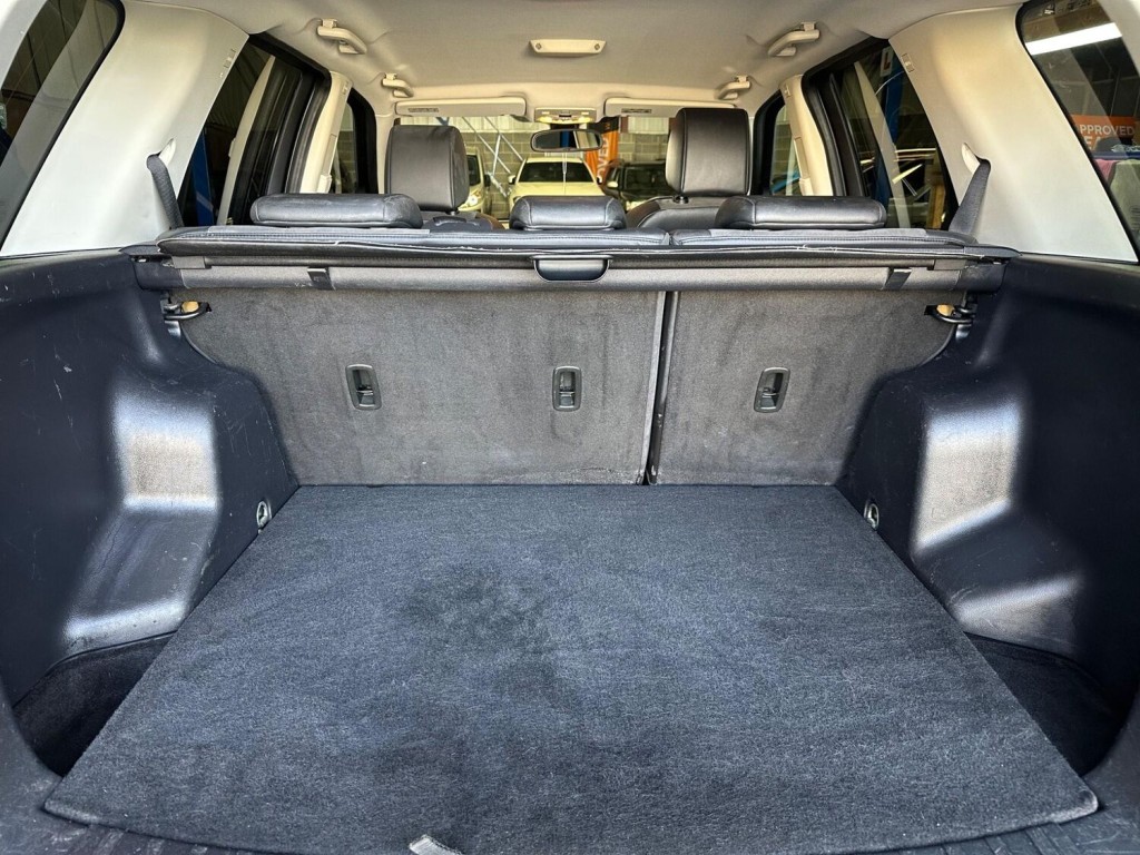 LAND ROVER FREELANDER 2