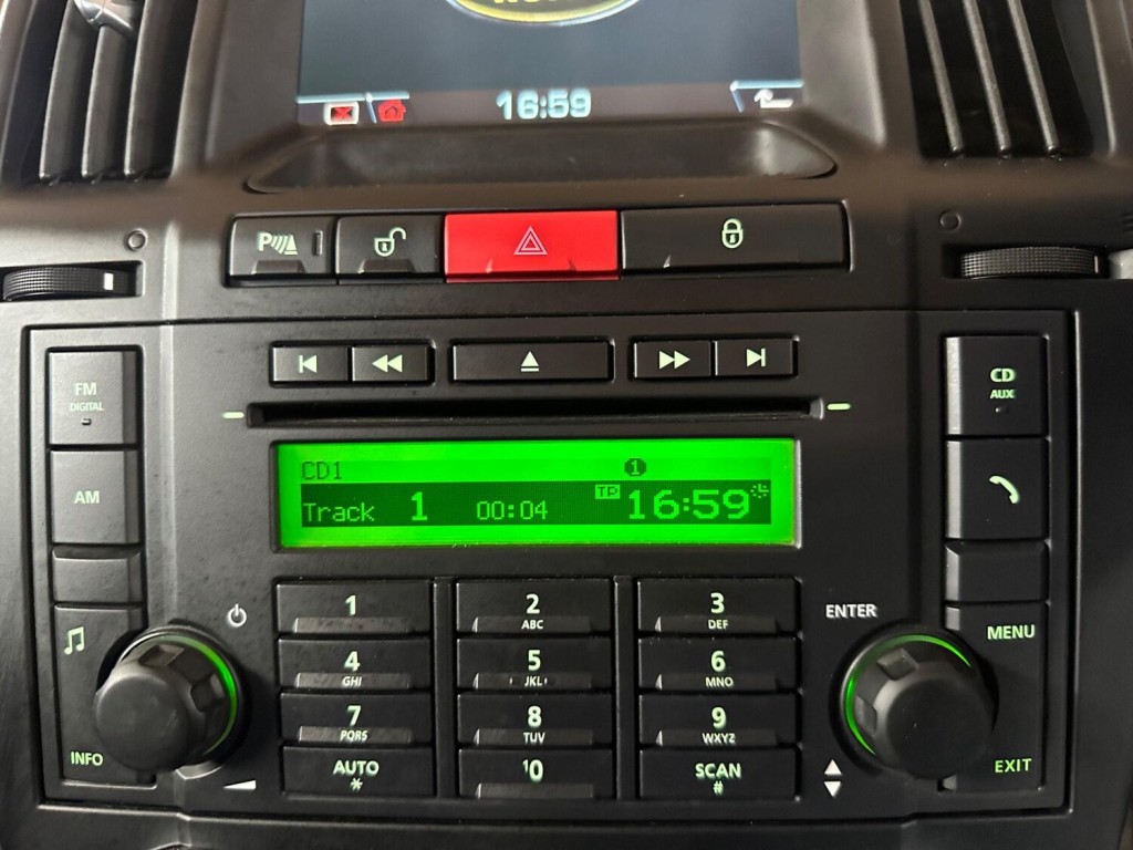 LAND ROVER FREELANDER 2