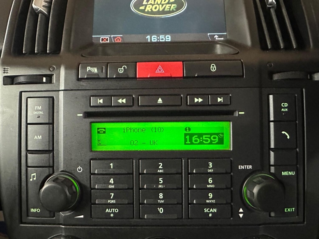 LAND ROVER FREELANDER 2