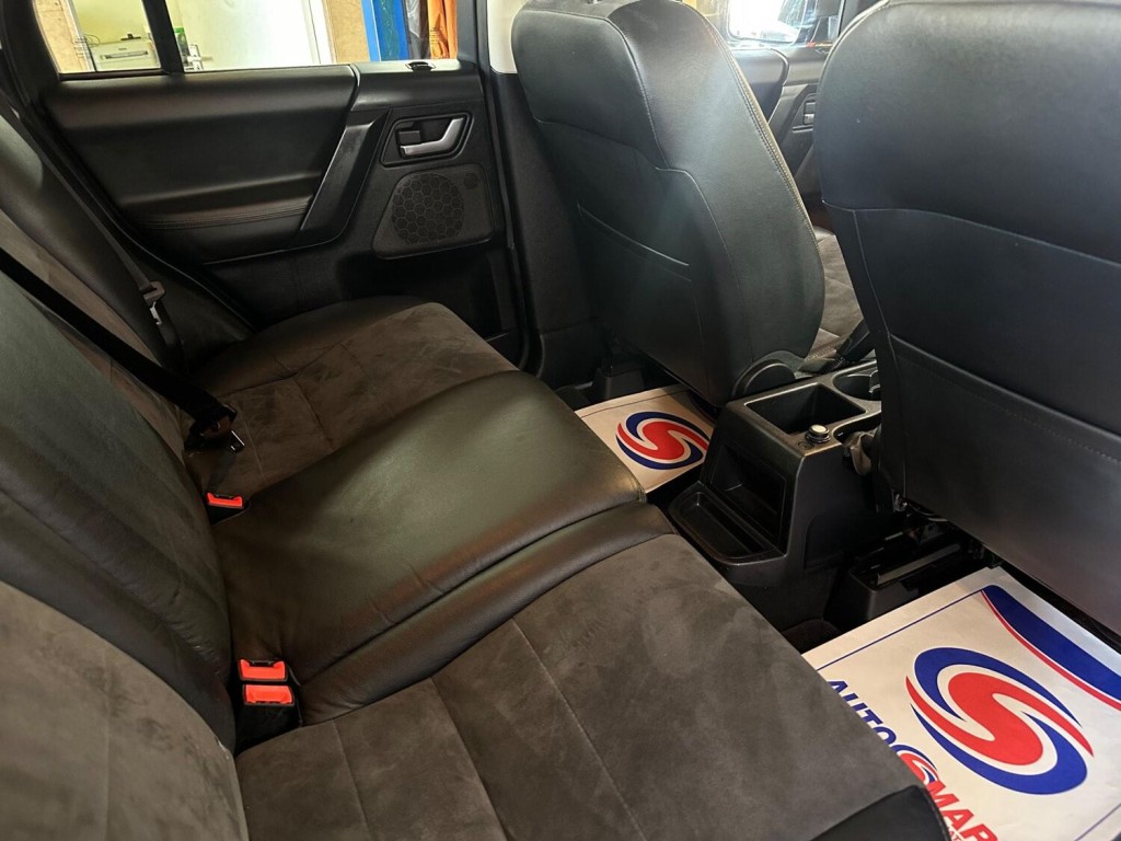 LAND ROVER FREELANDER 2