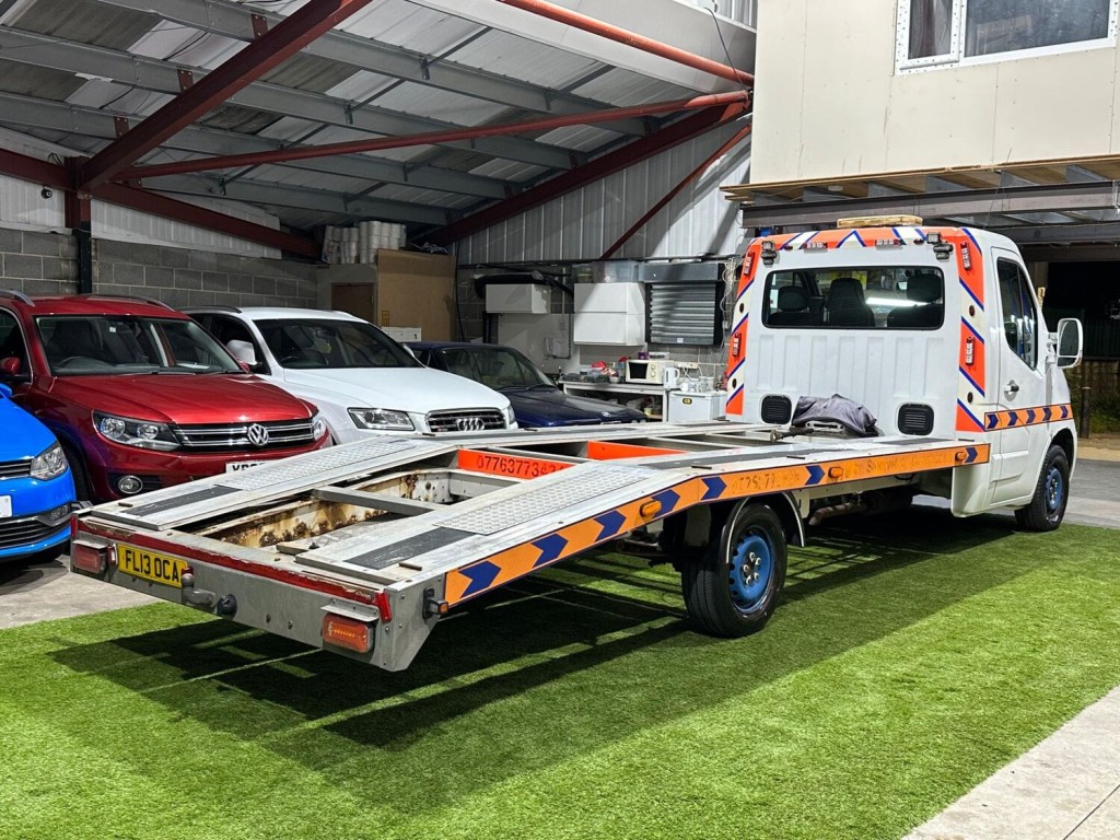 View VAUXHALL MOVANO 2.3 CDTi 3500 FWD L3 H1 Euro 5 2dr