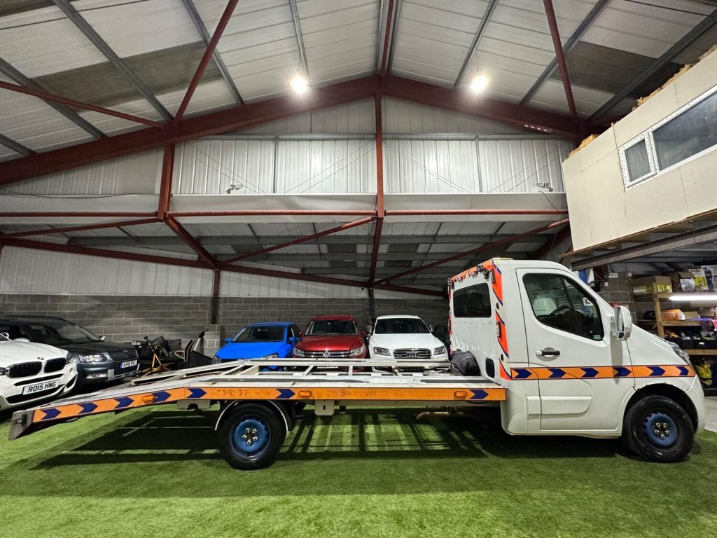 View VAUXHALL MOVANO 2.3 CDTi 3500 FWD L3 H1 Euro 5 2dr