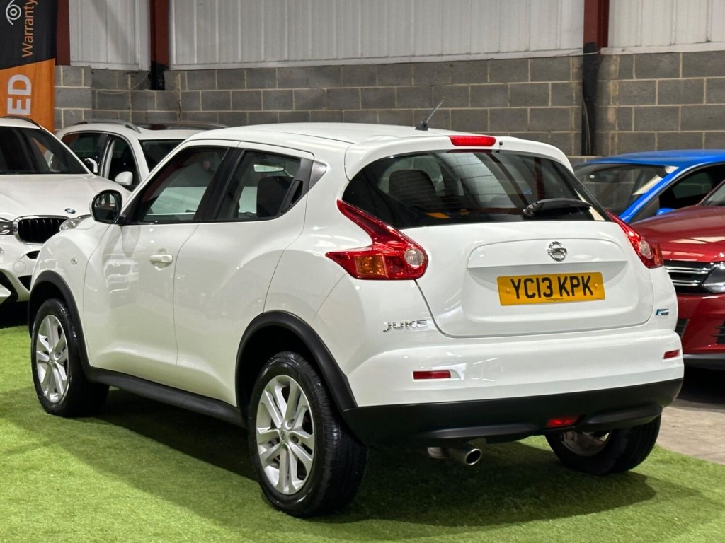 NISSAN JUKE
