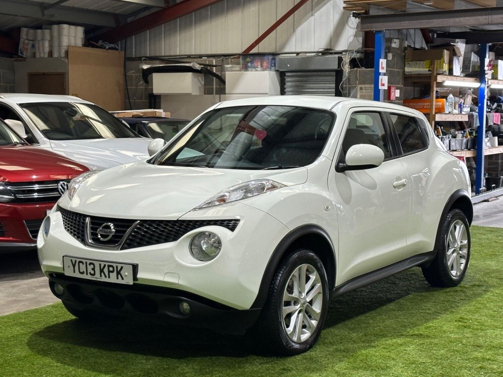 NISSAN JUKE