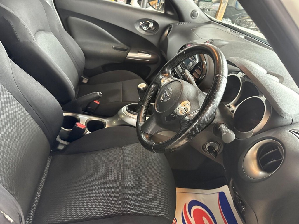 NISSAN JUKE