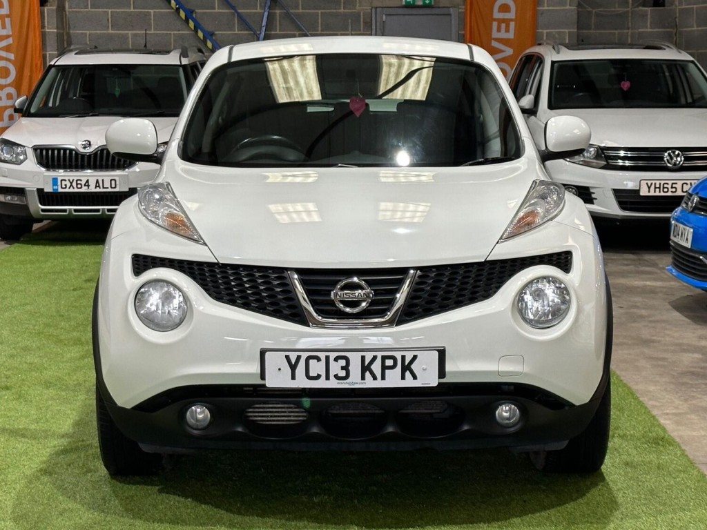 NISSAN JUKE