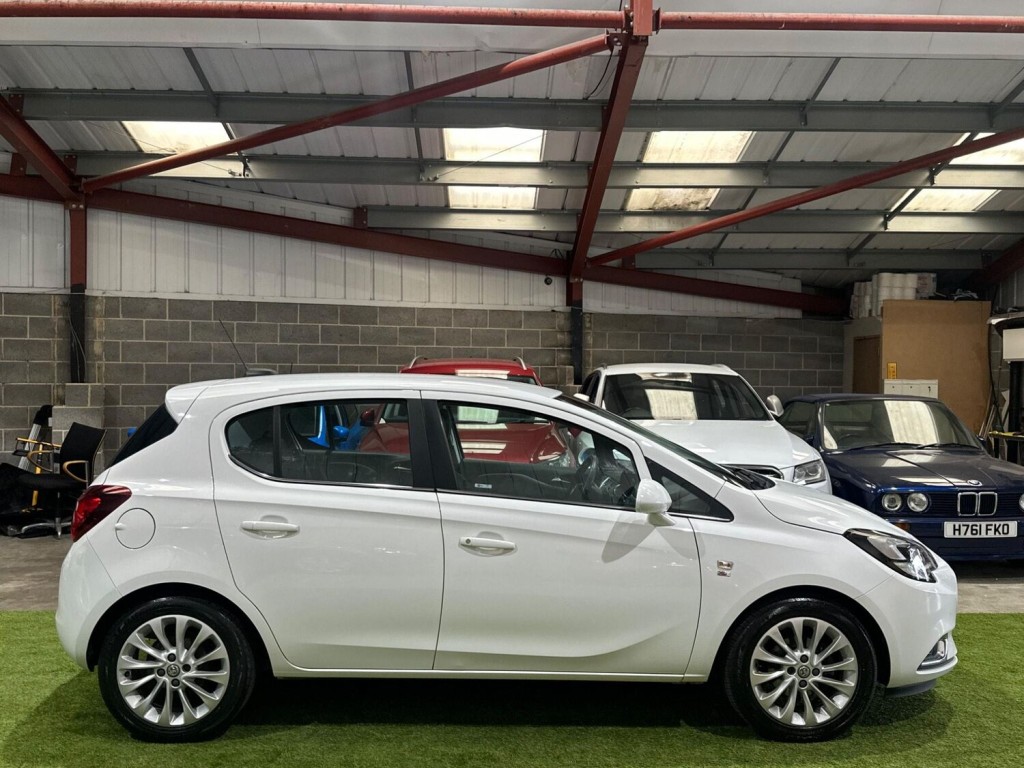 View VAUXHALL CORSA 1.4i ecoFLEX SE Euro 6 5dr