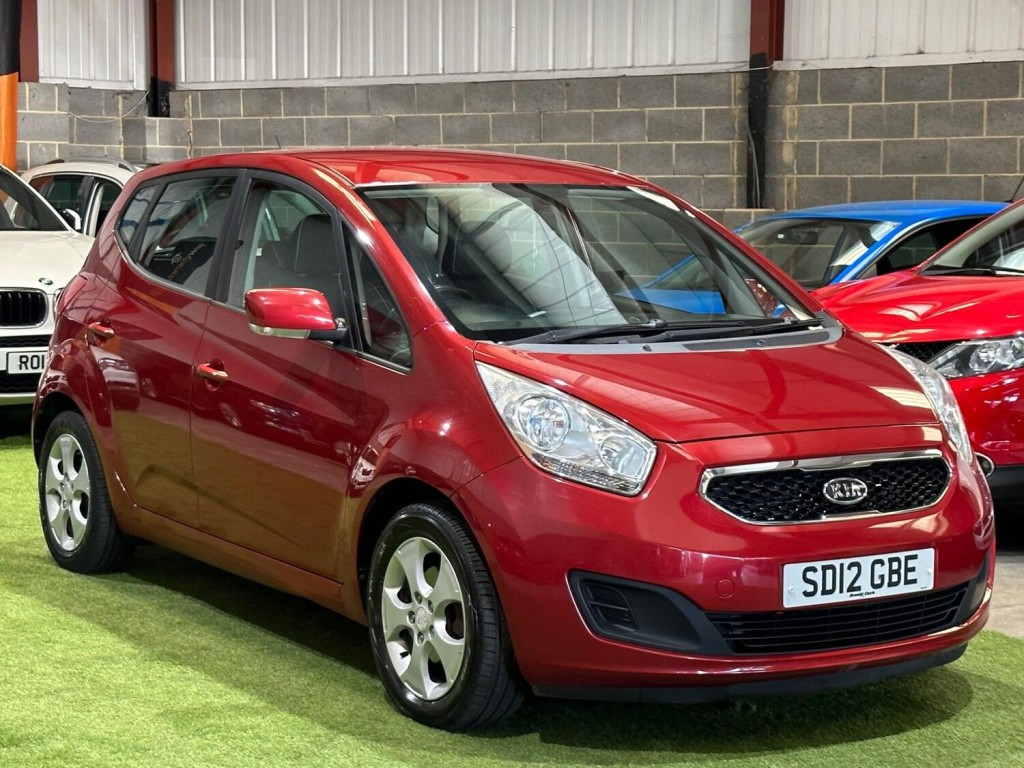 View KIA VENGA 1.4 CRDi 2 Euro 5 5dr