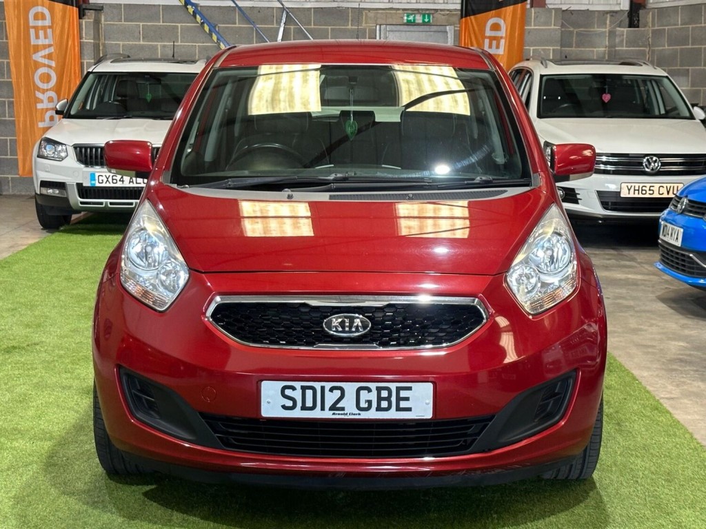 KIA VENGA