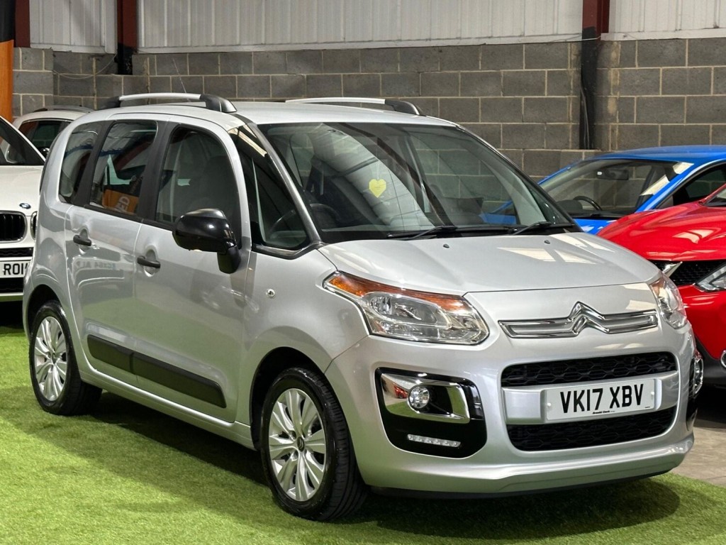 View CITROEN C3 PICASSO 1.6 BlueHDi Edition Euro 6 5dr
