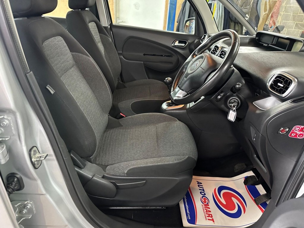CITROEN C3 PICASSO