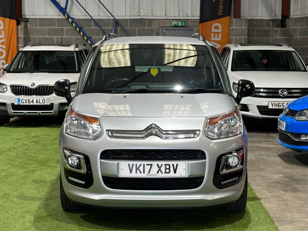 CITROEN C3 PICASSO