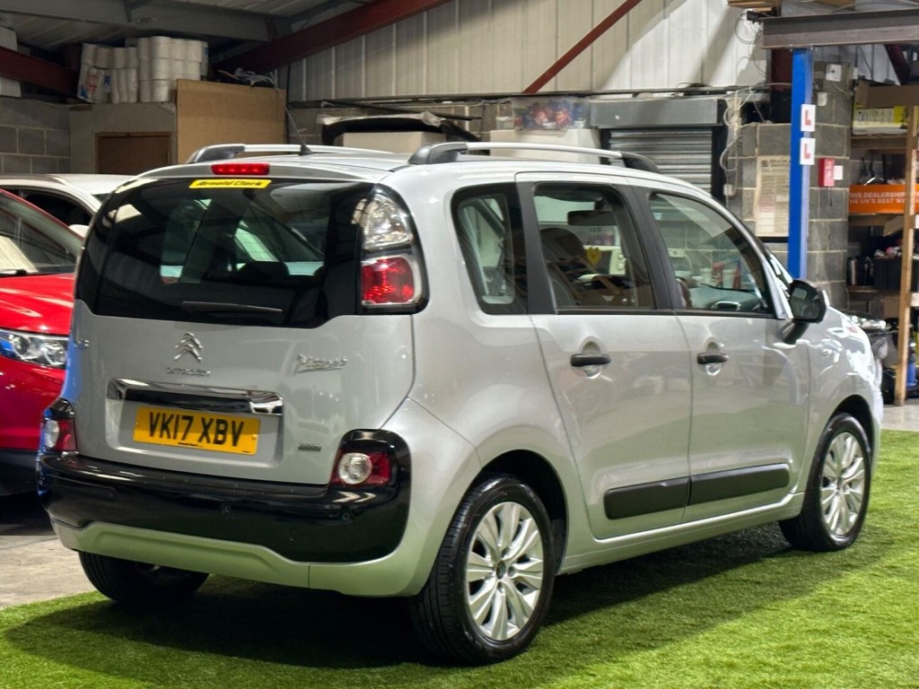 View CITROEN C3 PICASSO 1.6 BlueHDi Edition Euro 6 5dr